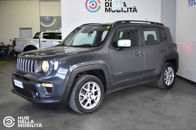 JEEP Renegade 1.3 T4 190CV PHEV 4xe AT6 Limited